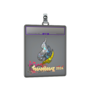 Sticker Slab | Passion UA (Glitter) | Shanghai 2024