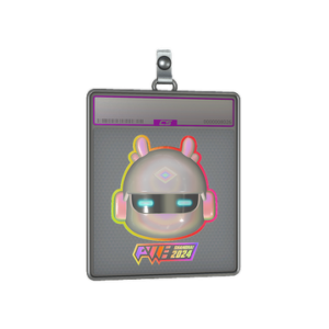 Sticker Slab | Perfect World (Holo) | Shanghai 2024