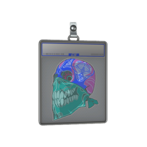 Sticker Slab | Perry