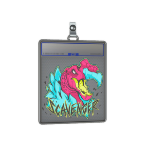 Sticker Slab | Scavenger
