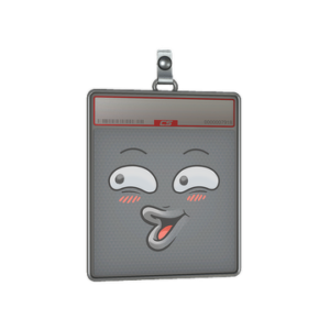 Sticker Slab | Side Eyes (Lenticular)
