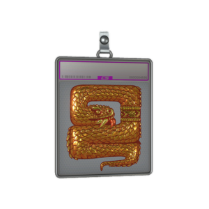 Sticker Slab | Stone Scales (Foil)