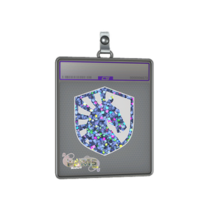 Sticker Slab | Team Liquid (Glitter) | Paris 2023