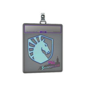 Sticker Slab | Team Liquid (Holo) | Stockholm 2021