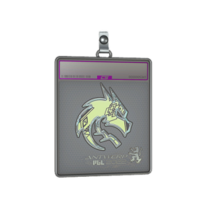 Sticker Slab | Team Spirit (Holo) | Antwerp 2022
