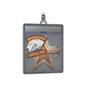 Sticker Slab | Virtus.Pro | Cluj-Napoca 2015