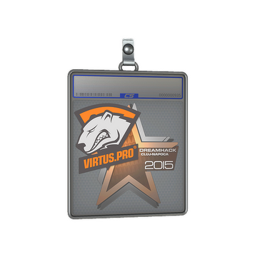 Sticker Slab | Virtus.Pro | Cluj-Napoca 2015