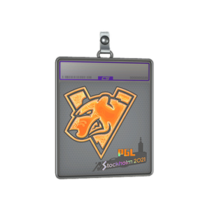Sticker Slab | Virtus.Pro (Holo) | Stockholm 2021