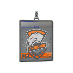 Sticker Slab | Virtus.Pro | Krakow 2017