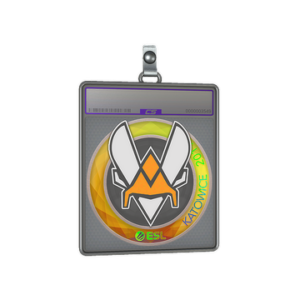 Sticker Slab | Vitality (Holo) | Katowice 2019