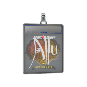 Sticker Slab | allu | Berlin 2019