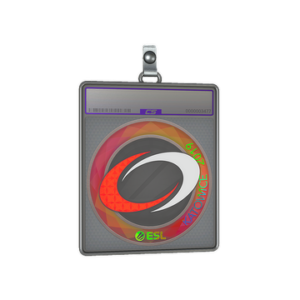 Sticker Slab | compLexity Gaming (Holo) | Katowice 2019