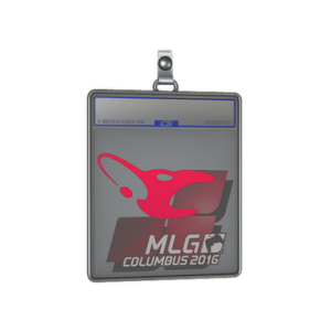Sticker Slab | mousesports | MLG Columbus 2016