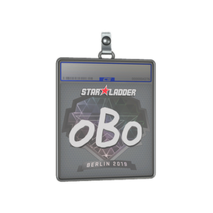Sticker Slab | oBo | Berlin 2019