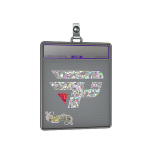 Sticker Slab | paiN Gaming (Glitter) | Paris 2023