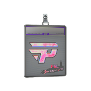 Sticker Slab | paiN Gaming (Holo) | Stockholm 2021