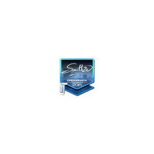 Sticker | SmithZz (Foil) | Cluj-Napoca 2015