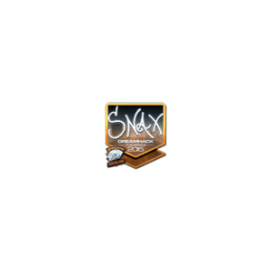 Sticker | Snax (Foil) | Cluj-Napoca 2015