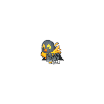Sticker | Sneaky Beaky Like