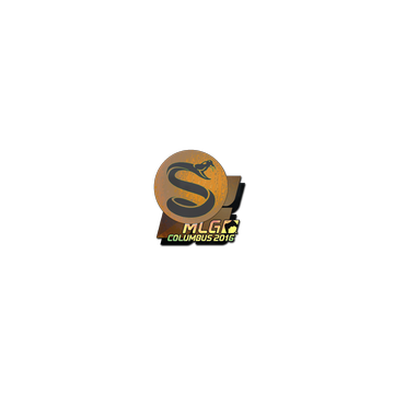 Sticker | Splyce (Holo) | MLG Columbus 2016
