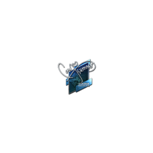 Sticker | Summer (Foil) | Boston 2018