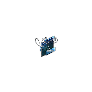 Sticker | Summer (Foil) | Boston 2018