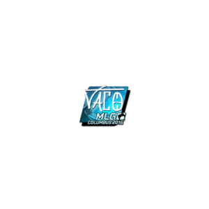 Sticker | TACO (Foil) | MLG Columbus 2016