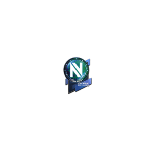 Sticker | Team EnVyUs (Holo) | Boston 2018