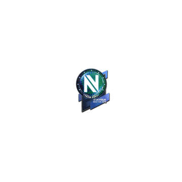 Sticker | Team EnVyUs (Holo) | Boston 2018