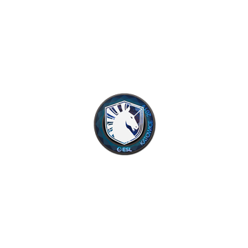 Sticker | Team Liquid (Holo) | Katowice 2019