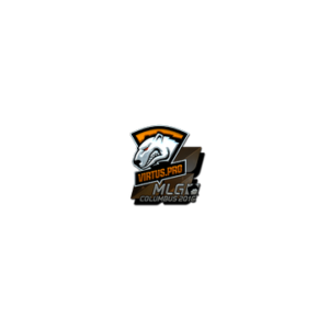 Sticker | Virtus.Pro (Foil) | MLG Columbus 2016
