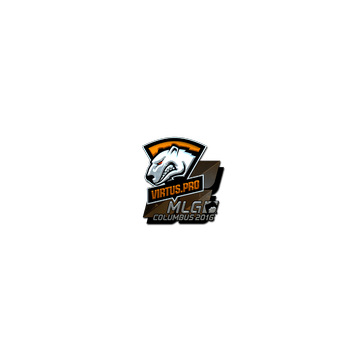 Sticker | Virtus.Pro (Foil) | MLG Columbus 2016