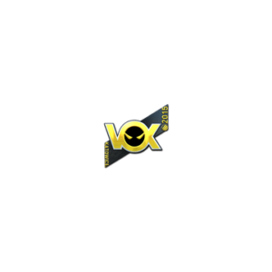 Sticker | Vox Eminor (Foil) | Katowice 2015