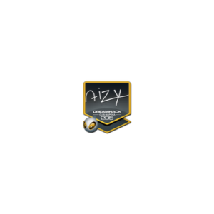Sticker | aizy | Cluj-Napoca 2015
