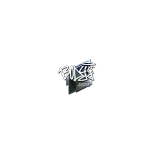 Sticker | bodyy (Foil) | Boston 2018