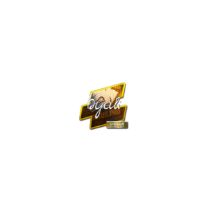 Sticker | byali (Foil) | Atlanta 2017