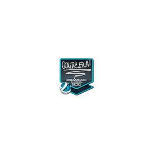 Sticker | coldzera | Cluj-Napoca 2015