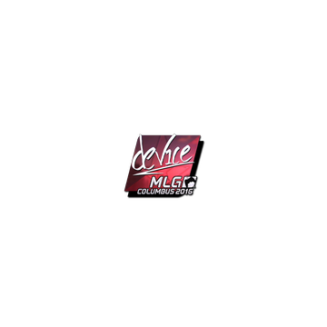Sticker | device (Foil) | MLG Columbus 2016