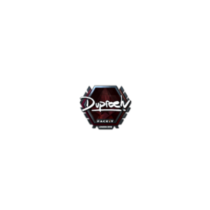 Sticker | dupreeh (Foil) | London 2018