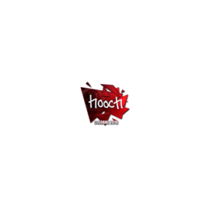 Sticker | hooch (Foil) | Cologne 2016