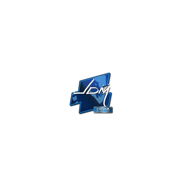 Sticker | jdm64 | Atlanta 2017