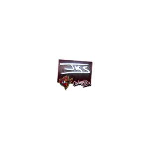 Sticker | jks (Foil) | Cologne 2015