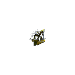 Sticker | jmqa (Foil) | Boston 2018