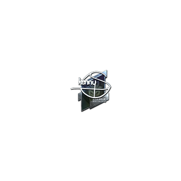 Sticker | kennyS (Foil) | Boston 2018