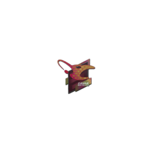 Sticker | mousesports (Holo) | Boston 2018