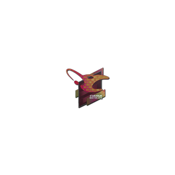Sticker | mousesports (Holo) | Boston 2018