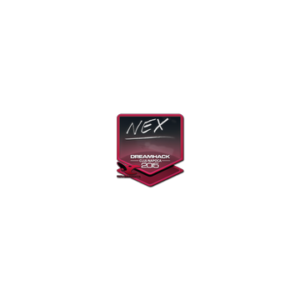 Sticker | nex | Cluj-Napoca 2015