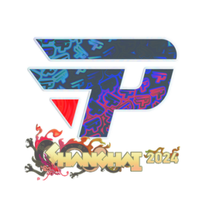 Sticker | paiN Gaming (Holo) | Shanghai 2024