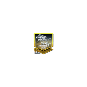 Sticker | pronax (Foil) | Cluj-Napoca 2015