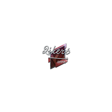 Sticker | qikert (Foil) | Boston 2018